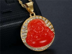 Stainless Steel Jewelry Wholesale - Stainless Steel Pendants - HY0140P270