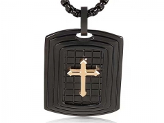 Stainless Steel Jewelry Wholesale - Stainless Steel Pendants - HY0150P0327
