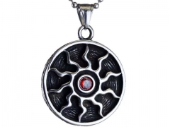 Stainless Steel Jewelry Wholesale - Stainless Steel Pendants - HY0147P0802
