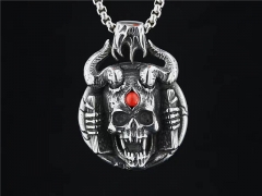 Stainless Steel Jewelry Wholesale - Stainless Steel Pendants - HY0154P0677