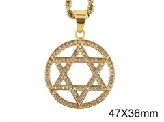 Stainless Steel Jewelry Wholesale - Stainless Steel Pendants - HY0061P007