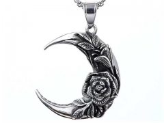 Stainless Steel Jewelry Wholesale - Stainless Steel Pendants - HY0119P225