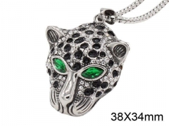 Stainless Steel Jewelry Wholesale - Stainless Steel Pendants - HY0013P653