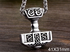 Stainless Steel Jewelry Wholesale - Stainless Steel Pendants - HY0012P260