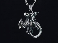 Stainless Steel Jewelry Wholesale - Stainless Steel Pendants - HY0154P0362