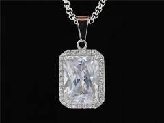 Stainless Steel Jewelry Wholesale - Stainless Steel Pendants - HY0154P0031