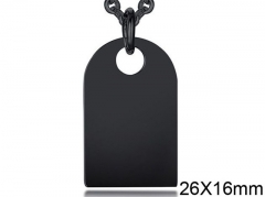 Stainless Steel Jewelry Wholesale - Stainless Steel Pendants - HY0067P302