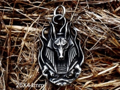 Stainless Steel Jewelry Wholesale - Stainless Steel Pendants - HY0012P708