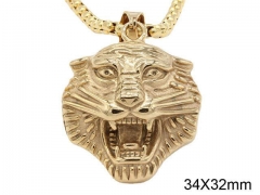 Stainless Steel Jewelry Wholesale - Stainless Steel Pendants - HY0013P738