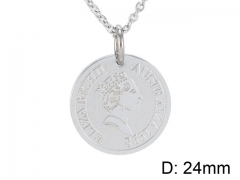 Stainless Steel Jewelry Wholesale - Stainless Steel Pendants - HY0013P337