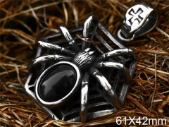 Stainless Steel Jewelry Wholesale - Stainless Steel Pendants - HY0012P356