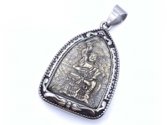 Stainless Steel Jewelry Wholesale - Stainless Steel Pendants - HY0062P0249