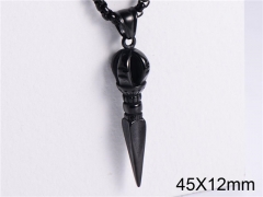 Stainless Steel Jewelry Wholesale - Stainless Steel Pendants - HY0035P105