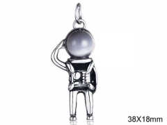 Stainless Steel Jewelry Wholesale - Stainless Steel Pendants - HY008P389