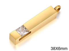 Stainless Steel Jewelry Wholesale - Stainless Steel Pendants - HY0067P040