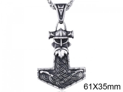 Stainless Steel Jewelry Wholesale - Stainless Steel Pendants - HY0012P486