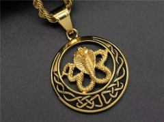 Stainless Steel Jewelry Wholesale - Stainless Steel Pendants - HY0140P900