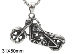 Stainless Steel Jewelry Wholesale - Stainless Steel Pendants - HY0036P007