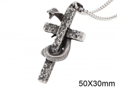 Stainless Steel Jewelry Wholesale - Stainless Steel Pendants - HY0013P602