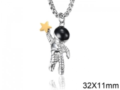 Stainless Steel Jewelry Wholesale - Stainless Steel Pendants - HY007P019