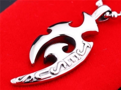 Stainless Steel Jewelry Wholesale - Stainless Steel Pendants - HY0012P203