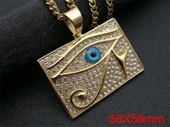 Stainless Steel Jewelry Wholesale - Stainless Steel Pendants - HY0029P430