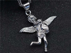 Stainless Steel Jewelry Wholesale - Stainless Steel Pendants - HY0140P171