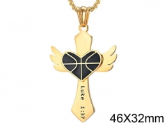 Stainless Steel Jewelry Wholesale - Stainless Steel Pendants - HY007P350