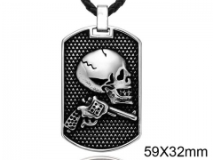 Stainless Steel Jewelry Wholesale - Stainless Steel Pendants - HY0012P456