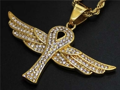 Stainless Steel Jewelry Wholesale - Stainless Steel Pendants - HY0140P1111