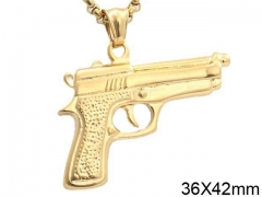 Stainless Steel Jewelry Wholesale - Stainless Steel Pendants - HY0036P799