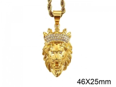 Stainless Steel Jewelry Wholesale - Stainless Steel Pendants - HY0061P223