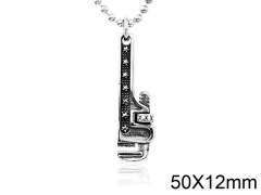 Stainless Steel Jewelry Wholesale - Stainless Steel Pendants - HY0012P061