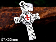 Stainless Steel Jewelry Wholesale - Stainless Steel Pendants - HY0012P375
