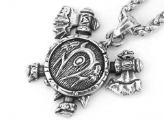 Stainless Steel Jewelry Wholesale - Stainless Steel Pendants - HY0145P0087