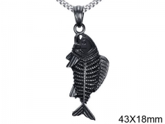 Stainless Steel Jewelry Wholesale - Stainless Steel Pendants - HY0067P433