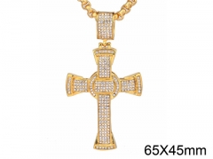Stainless Steel Jewelry Wholesale - Stainless Steel Pendants - HY0061P184