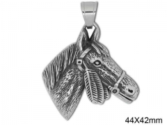 Stainless Steel Jewelry Wholesale - Stainless Steel Pendants - HY0126P138