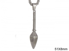 Stainless Steel Jewelry Wholesale - Stainless Steel Pendants - HY004P280