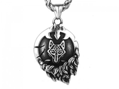 Stainless Steel Jewelry Wholesale - Stainless Steel Pendants - HY0145P0108