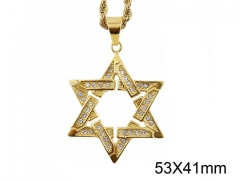 Stainless Steel Jewelry Wholesale - Stainless Steel Pendants - HY0061P050