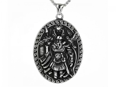 Stainless Steel Jewelry Wholesale - Stainless Steel Pendants - HY0144P0206
