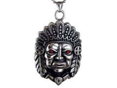 Stainless Steel Jewelry Wholesale - Stainless Steel Pendants - HY0147P0712