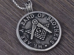 Stainless Steel Jewelry Wholesale - Stainless Steel Pendants - HY008P430