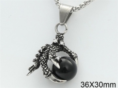 Stainless Steel Jewelry Wholesale - Stainless Steel Pendants - HY0036P729