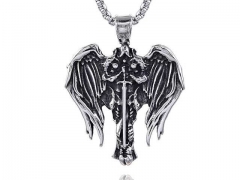 Stainless Steel Jewelry Wholesale - Stainless Steel Pendants - HY0119P092