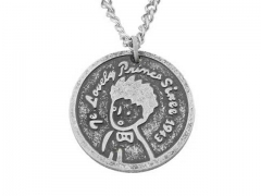 Stainless Steel Jewelry Wholesale - Stainless Steel Pendants - HY0063P156