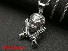 Stainless Steel Jewelry Wholesale - Stainless Steel Pendants - HY0029P445