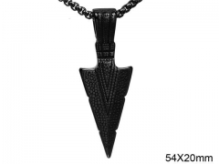 Stainless Steel Jewelry Wholesale - Stainless Steel Pendants - HY004P144
