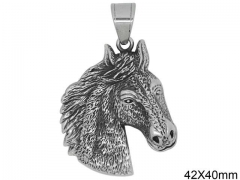 Stainless Steel Jewelry Wholesale - Stainless Steel Pendants - HY0126P084